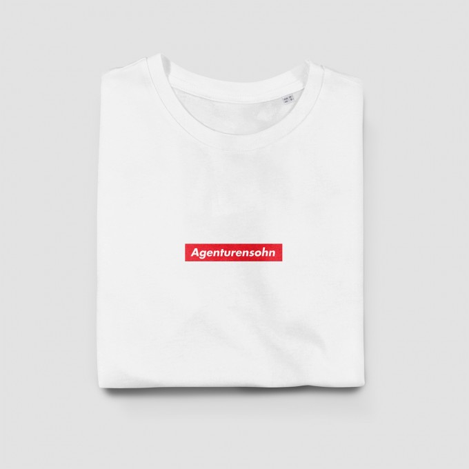 edition ij Unisex T-Shirt "Agenturensohn" edition ij Unisex T-Shirt "Agenturensohn"