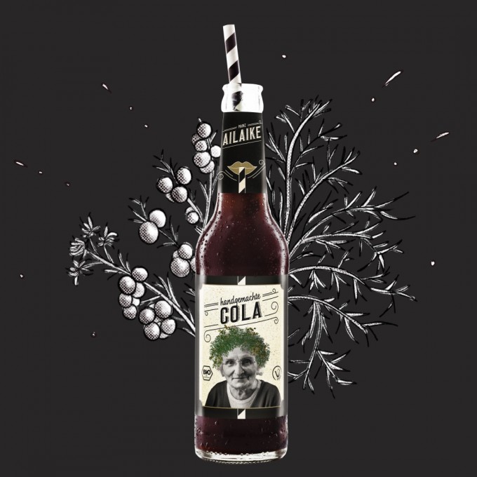 12x AiLaike Bio-Cola