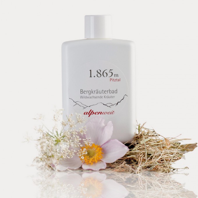alpenweit Bergkräuterbad 1.865 m (200ml) alpenweit Bergkräuterbad 1.865 m (200ml)