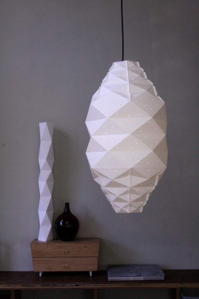 Lampionade Astrum-Papierlampion Lampionade Astrum-Papierlampion