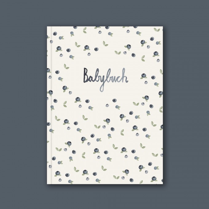 Babybuch - Elliet Babybuch - Elliet