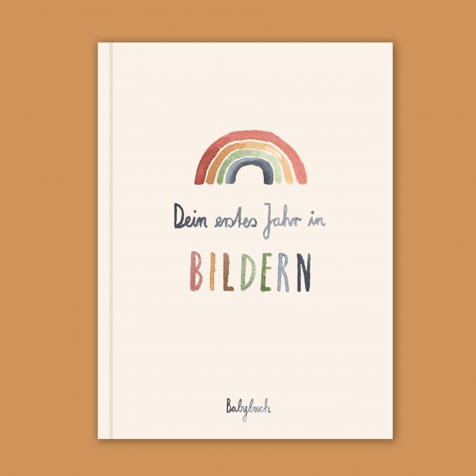 Babybuch - 1 Jahr in Bildern - Elliet - Vorbestellung Babybuch - 1 Jahr in Bildern - Elliet - Vorbestellung