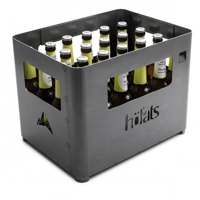 höfats BEER BOX || Beverage Crate | Fire Basket | Grill | Stool || Getränkekiste | Feuerkorb | Grill | Hocker höfats BEER BOX || Beverage Crate | Fire Basket | Grill | Stool || Getränkekiste | Feuerkorb | Grill | Hocker