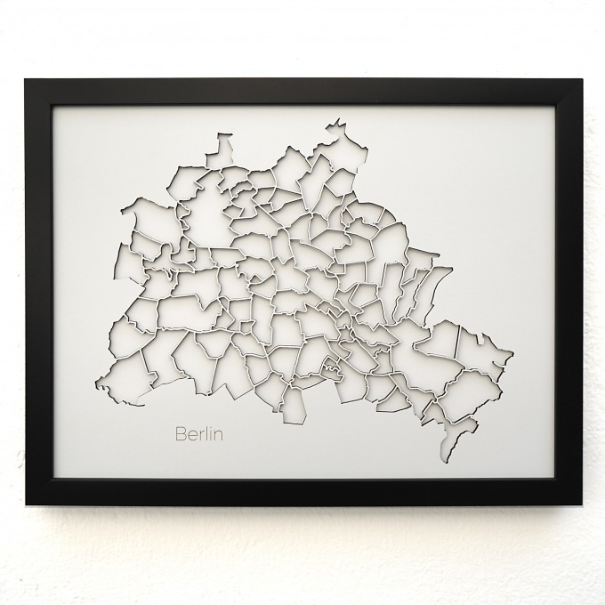 Frau Schneize 3d Stadtteile BERLIN Frau Schneize 3d Stadtteile BERLIN