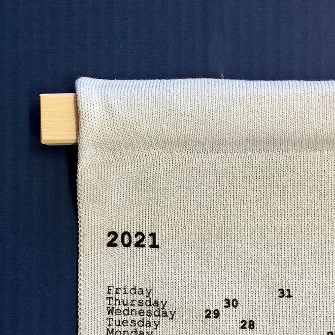 Kalender GREGOR 2021, der Strickkalender, Patrick Frey für DETAILS Produkte Kalender GREGOR 2021, der Strickkalender, Patrick Frey für DETAILS Produkte