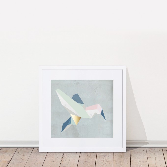 KAMI. poster – birdy KAMI. poster – birdy
