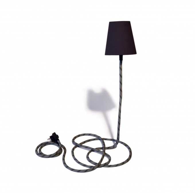 son of nils Climbing Lamp black edition son of nils Climbing Lamp black edition