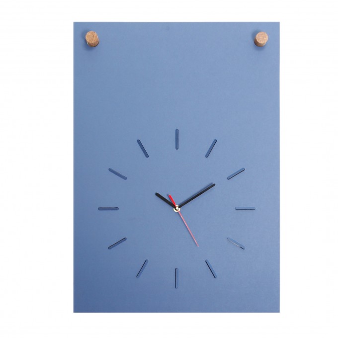 FUNDAMENTAL BERLIN – POSTER Wanduhr FUNDAMENTAL BERLIN – POSTER Wanduhr