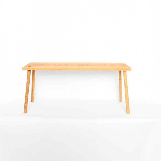 VINDUE GOODTIMES BENCH S - nature VINDUE GOODTIMES BENCH S - nature