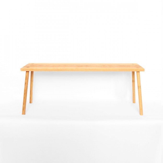 VINDUE GOODTIMES BENCH L - NATURE VINDUE GOODTIMES BENCH L - NATURE
