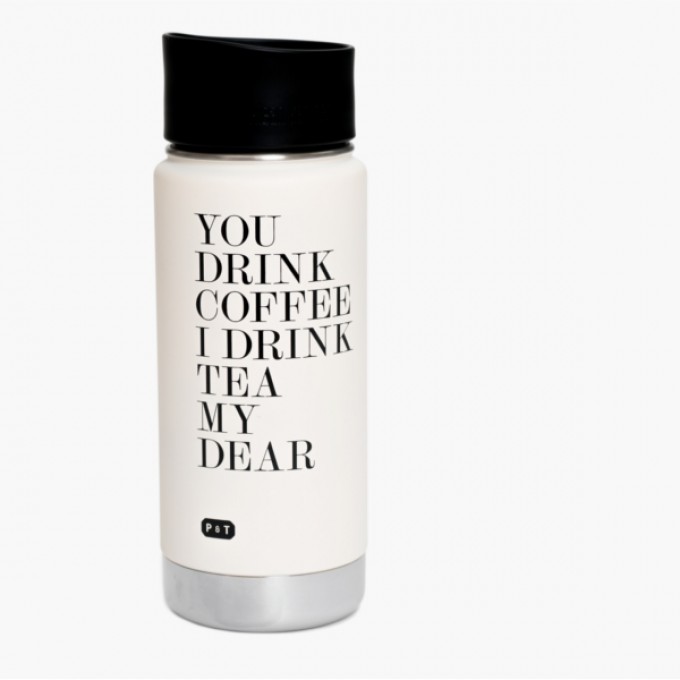 P & T MY Dear Bottle - Thermoskanne P & T MY Dear Bottle - Thermoskanne