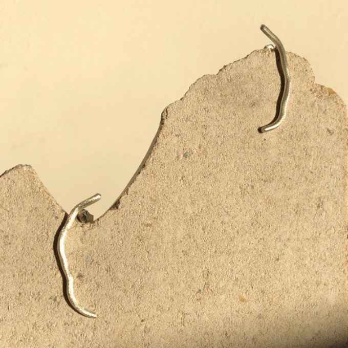 same matter | BENT BOWS | Ohrringe same matter | BENT BOWS | Ohrringe