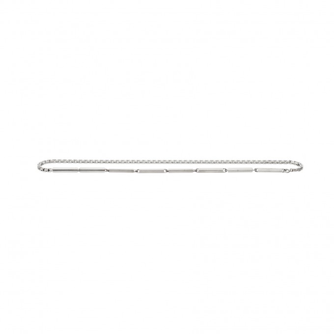 Jasmina Jovy Jewellery Hidden Faces Armband BRHF03 silver Jasmina Jovy Jewellery Hidden Faces Armband BRHF03 silver