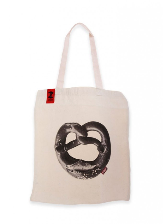 Coazi Brezel Jutetasche Beutel Coazi Brezel Jutetasche Beutel