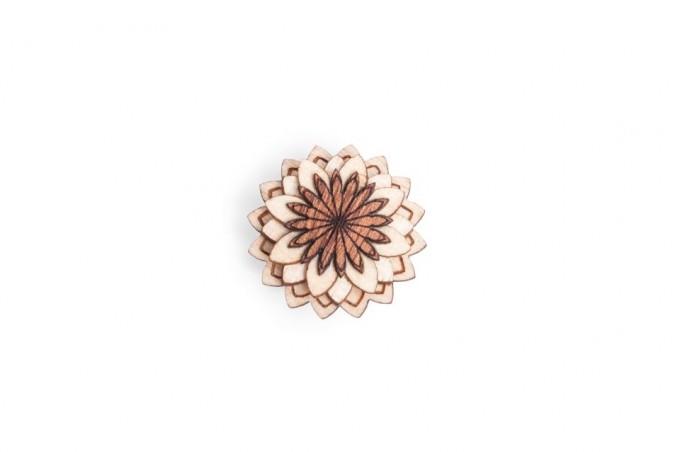 Cubo Flower von BeWooden Cubo Flower von BeWooden
