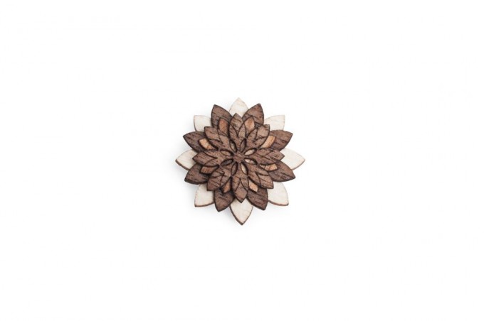 Illa Flower von BeWooden Illa Flower von BeWooden