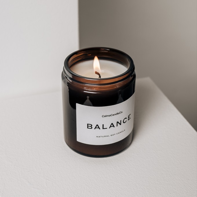 Calma Candle Co. Duftkerze Balance Calma Candle Co. Duftkerze Balance