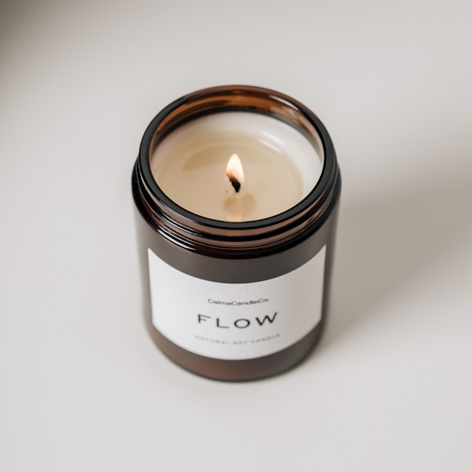 Calma Candle Co. Duftkerze Flow Calma Candle Co. Duftkerze Flow