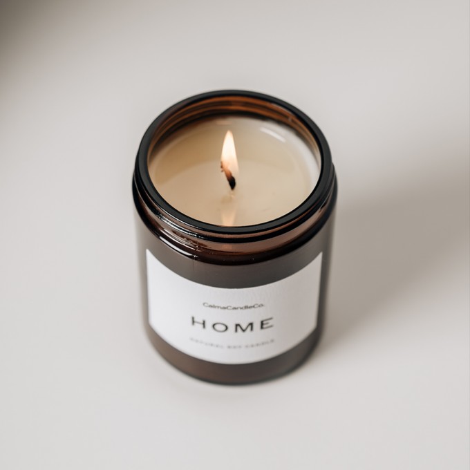 Calma Candle Co. Duftkerze Home Calma Candle Co. Duftkerze Home