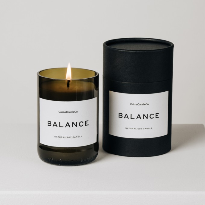 Calma Candle Co. Duftkerze Balance Calma Candle Co. Duftkerze Balance