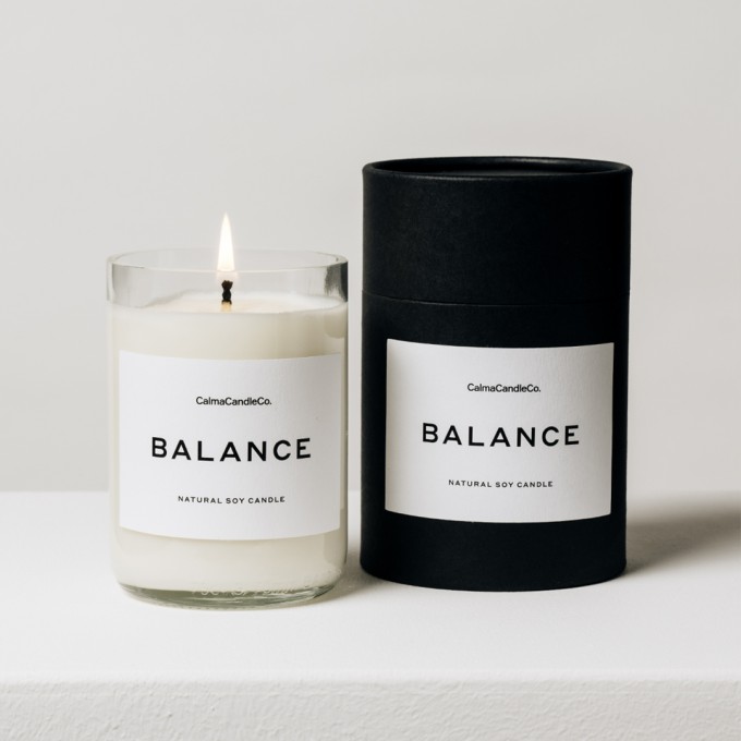 Calma Candle Co. Duftkerze Balance Calma Candle Co. Duftkerze Balance