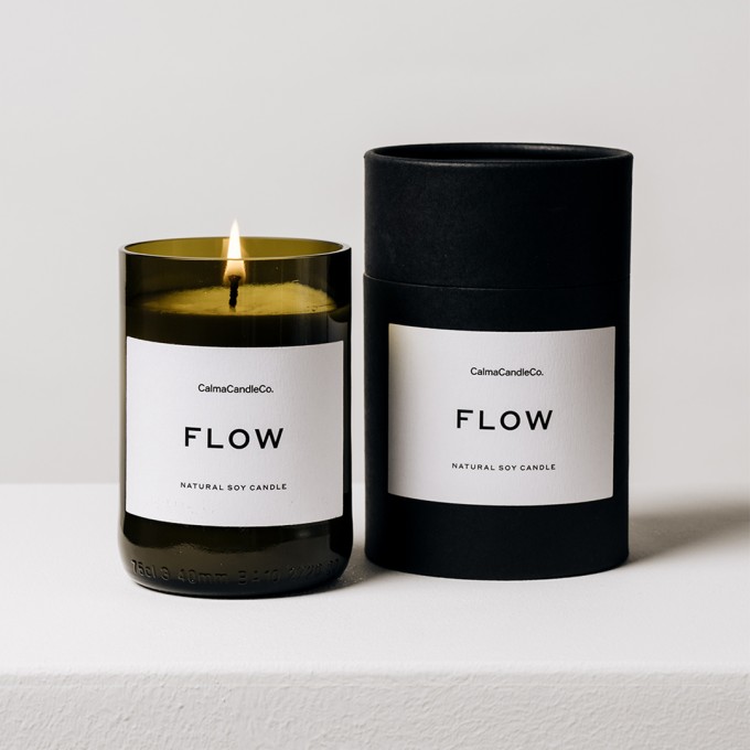 Calma Candle Co. Duftkerze Flow Calma Candle Co. Duftkerze Flow