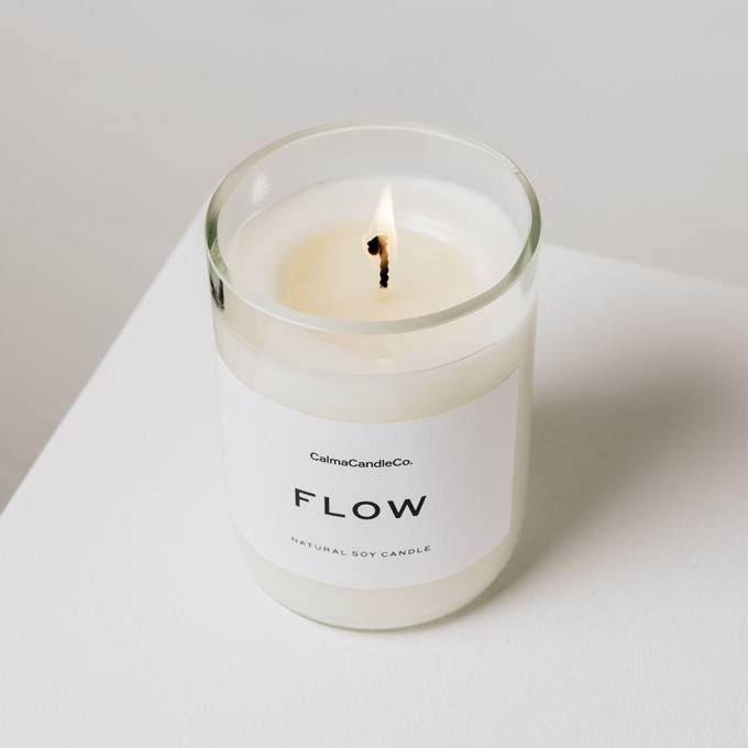 Calma Candle Co. Duftkerze Flow Calma Candle Co. Duftkerze Flow