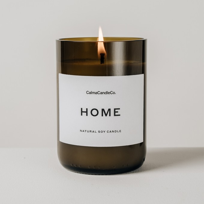 Calma Candle Co. Duftkerze Home Calma Candle Co. Duftkerze Home