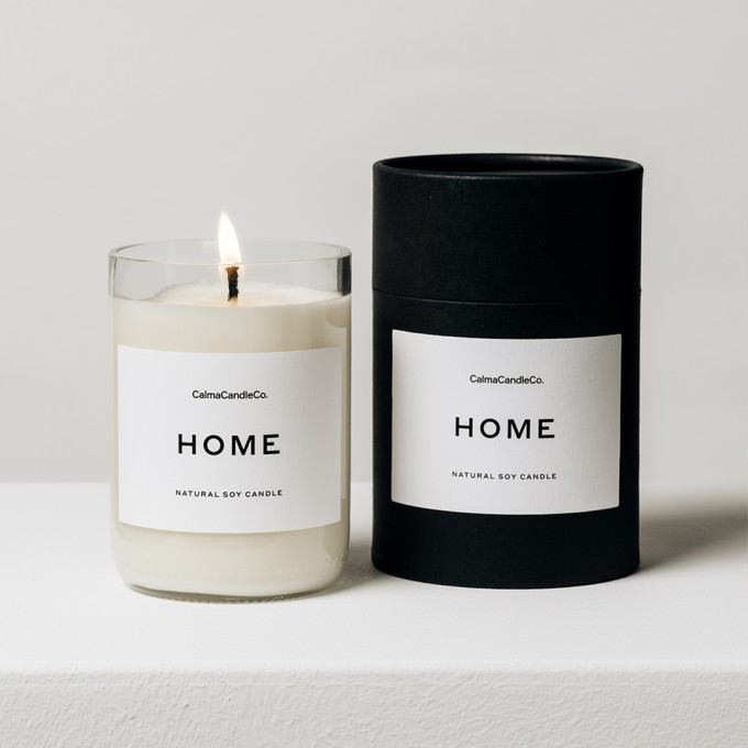 Calma Candle Co. Duftkerze Home Calma Candle Co. Duftkerze Home
