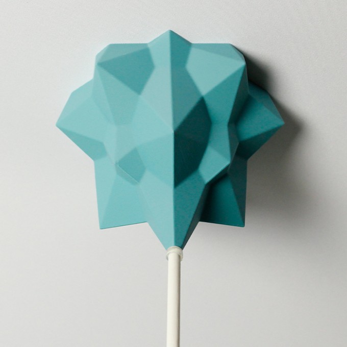 canopie® - Lampenbaldachin – Dodastretch Türkis