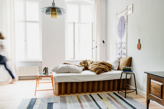Bett 2.0 (natur) | ROOM IN A BOX Bett 2.0 (natur) | ROOM IN A BOX