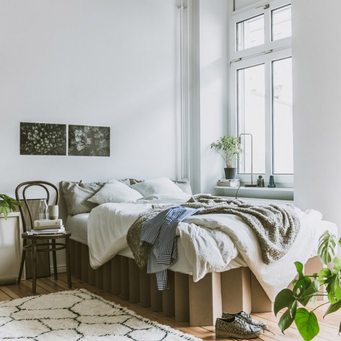 Das Bett 2 0 Natur Room In A Box