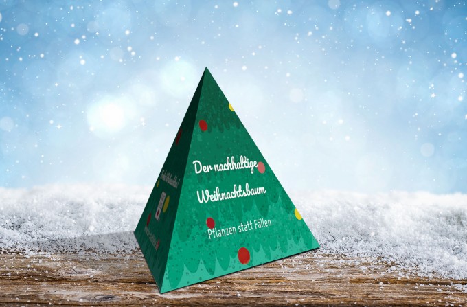 Stadtliebe® | Der nachhaltige Weihnachtsbaum Stadtliebe® | Der nachhaltige Weihnachtsbaum