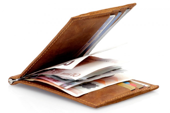 germanmade. Klipp Wallet (in verschiedenen Farben) germanmade. Klipp Wallet (in verschiedenen Farben)