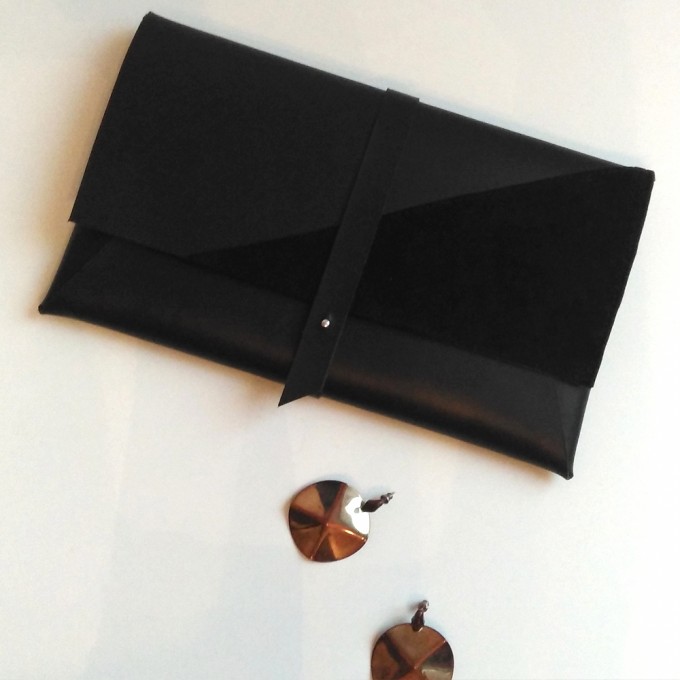 Grotkop Collection Clutch black Grotkop Collection Clutch black