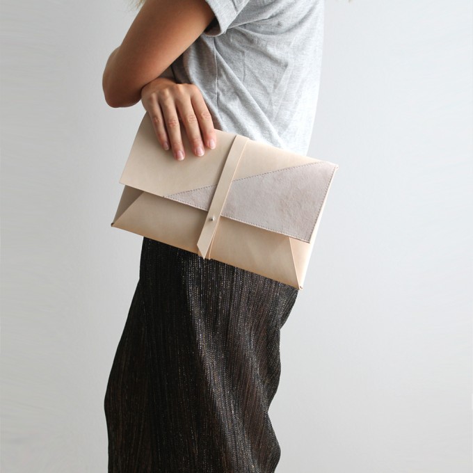 Grotkop Collection CLUTCH MONOCHROME Grotkop Collection CLUTCH MONOCHROME