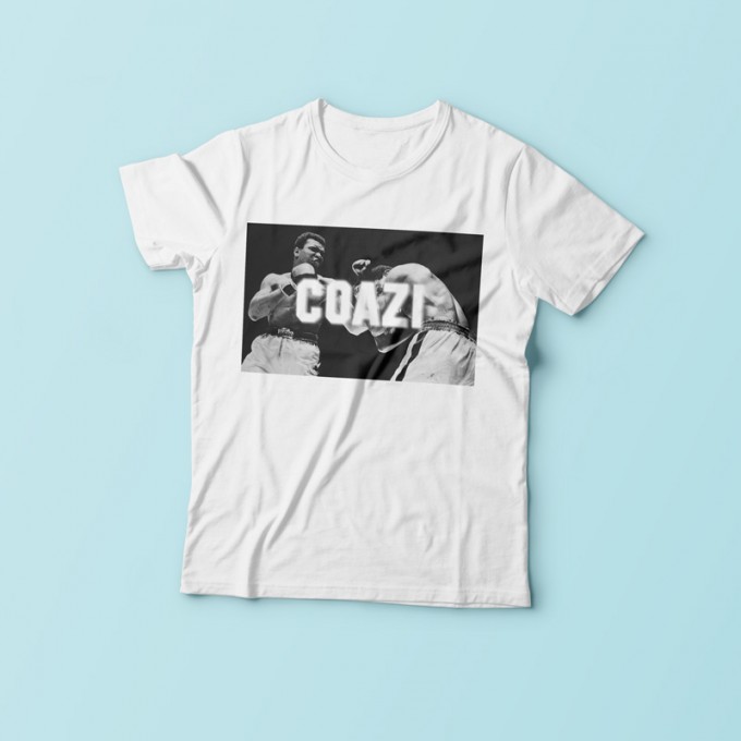 Coazi Ali T-Shirt Coazi Ali T-Shirt