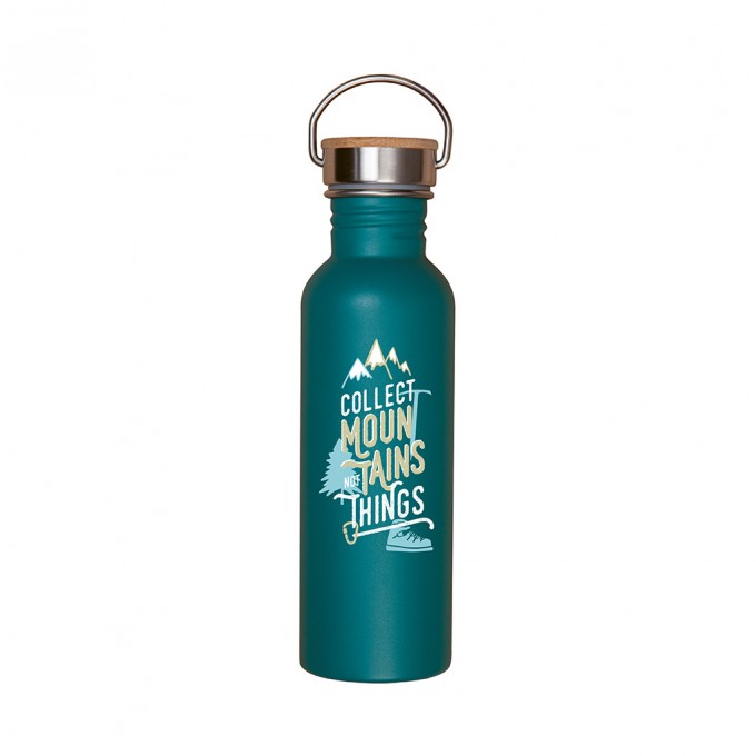 Roadtyping Collect Mountains Flasche Roadtyping Collect Mountains Flasche