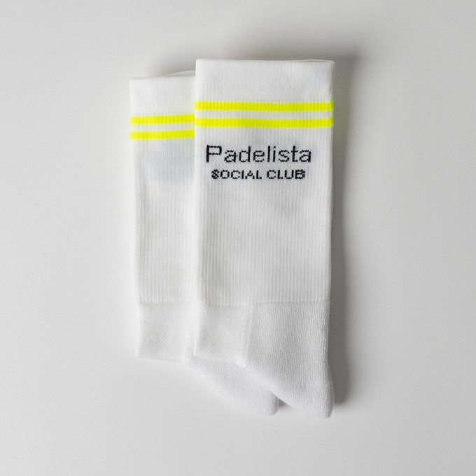 Padelista Social Club - Padel Performance Socken - arrel