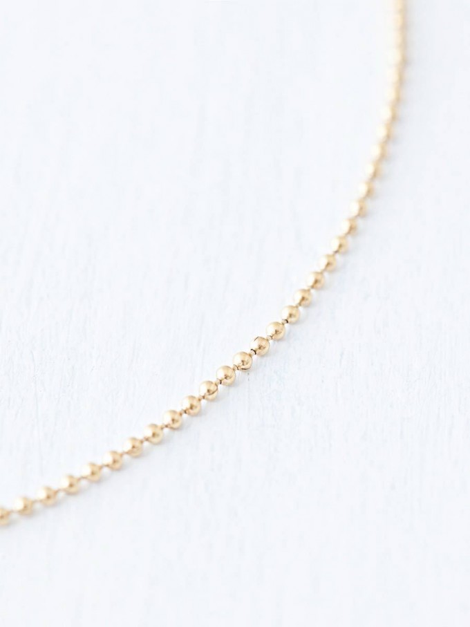 Oh Bracelet Berlin – Basic Kugelkette Oh Bracelet Berlin – Basic Kugelkette