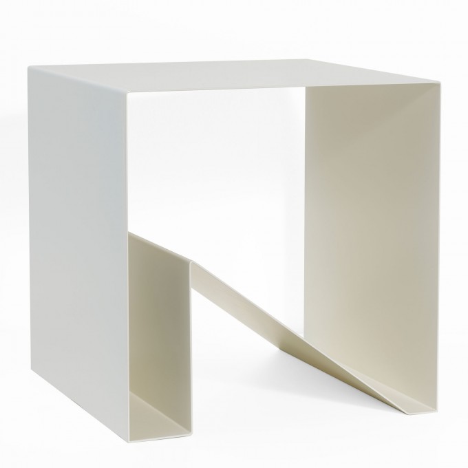 mused - CUBO - white mused - CUBO - white