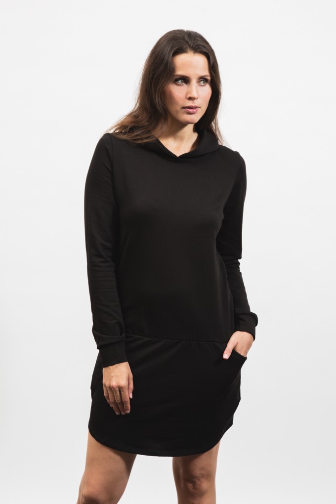 mmies HoodieKleid mmies HoodieKleid