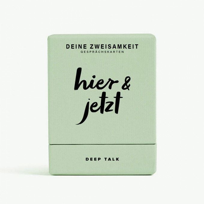 Kartenspiel für Paare | Deep Talk | DEINE ZWEISAMKEIT Kartenspiel für Paare | Deep Talk | DEINE ZWEISAMKEIT