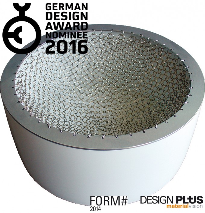 soprana design dishi Schale mit Siebeinsatz soprana design dishi Schale mit Siebeinsatz