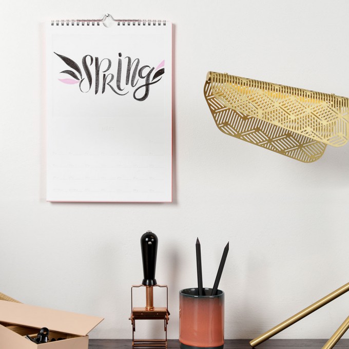 Do it Yourself Kalender 2020 – Wandkalender zum Selber-Gestalten – rikiki. Grafik & Produkt Do it Yourself Kalender 2020 – Wandkalender zum Selber-Gestalten – rikiki. Grafik & Produkt