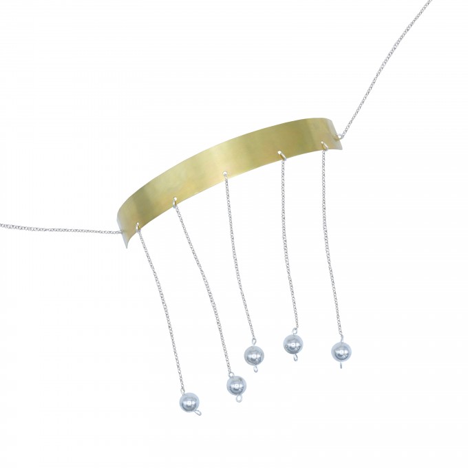 IAAI Drape Halsband IAAI Drape Halsband