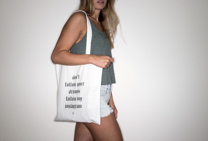 RIVRAV Tote Bag / Dreams RIVRAV Tote Bag / Dreams