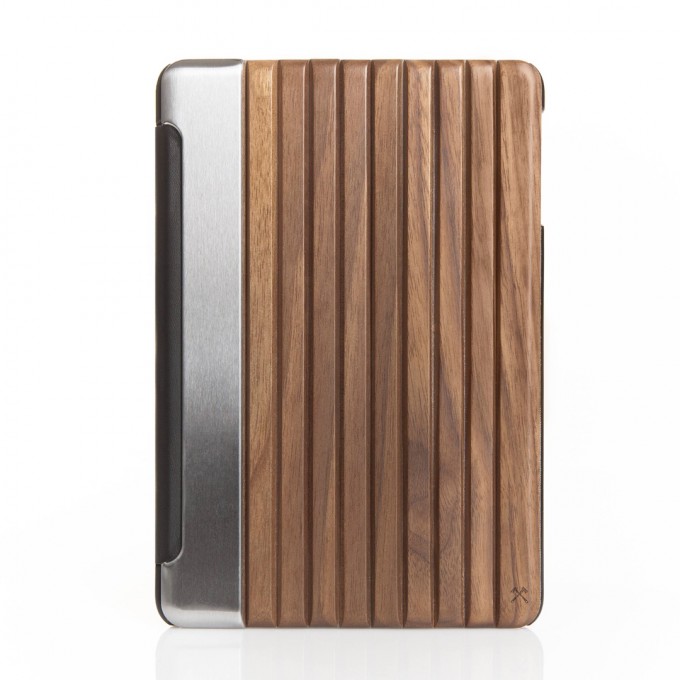 Woodcessories - EcoGuard iPad Case - Premium Design Cover, Hülle für das iPad aus echtem Holz (iPad Pro 9.7, Walnuss oder Kirsche, Hardcover transparent)
Woodcessories - EcoGuard iPad Case - Premium Design Cover, Hülle für das iPad aus echtem Holz (iPad Pro 9.7, Walnuss oder Kirsche, Hardcover transparent)