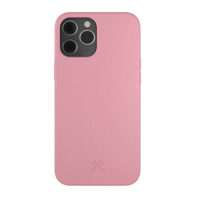 Woodcessoires – Nachhaltige iPhone Hülle aus Bio-Material für iPhone 12 / Mini / Pro / Pro Max (coralpink) Woodcessoires – Nachhaltige iPhone Hülle aus Bio-Material für iPhone 12 / Mini / Pro / Pro Max (coralpink)