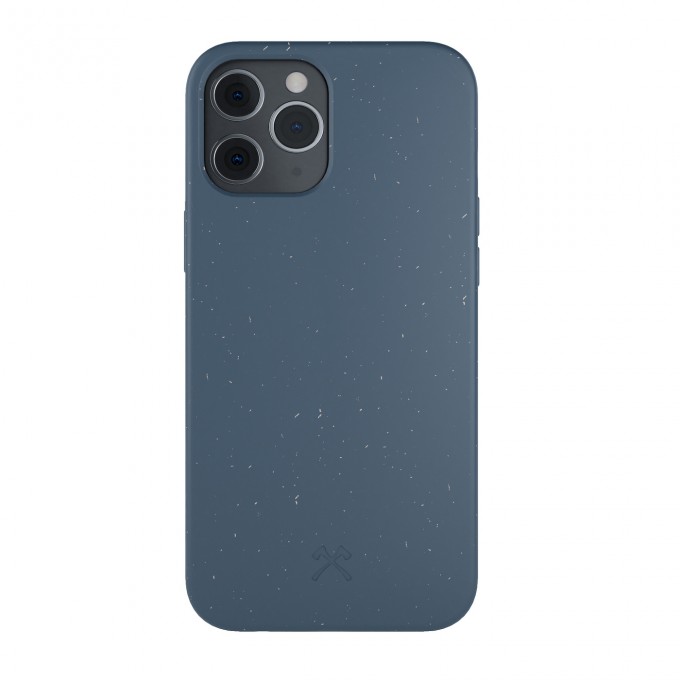 Woodcessoires – Nachhaltige iPhone Hülle aus Bio-Material für iPhone 12 / Mini / Pro / Pro Max (navy blau) Woodcessoires – Nachhaltige iPhone Hülle aus Bio-Material für iPhone 12 / Mini / Pro / Pro Max (navy blau)